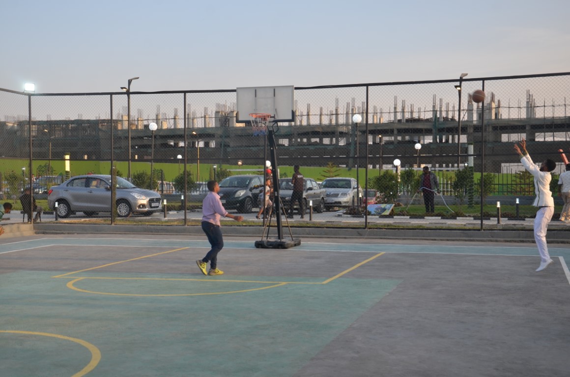 Sports Facility
